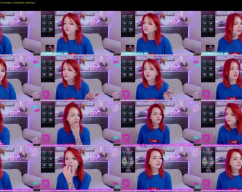ginger_pie — 27 minute Chaturbate female cam show recording, 720p, Nov 21, 2023
