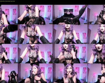 goth_dolll — 120 minute Chaturbate female cam show recording, 720p, Nov 21, 2023