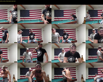 hardworkertn — 16 minute Chaturbate male cam show recording, 720p, Nov 21, 2023