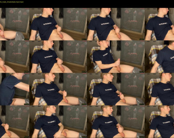 heey_nick — 9 minute Chaturbate male cam show recording, 720p, Nov 20, 2023