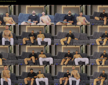 heteros_men — 71 minute Chaturbate male cam show recording, 720p, Nov 20, 2023