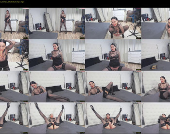 hottalina_ — 32 minute Chaturbate female cam show recording, 720p, Nov 20, 2023