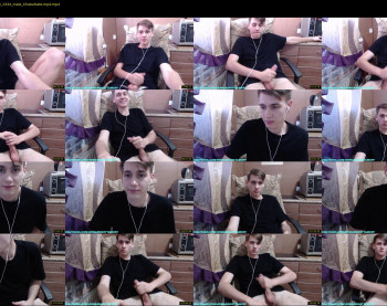 howardkottam — 109 minute Chaturbate male cam show recording, 720p, Nov 20, 2023