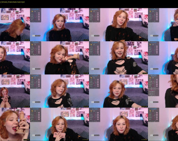 hugomin — 101 minute Chaturbate female cam show recording, 720p, Nov 20, 2023