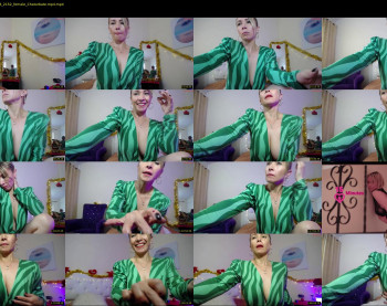 ingridbergman — 120 minute Chaturbate female cam show recording, 720p, Nov 20, 2023