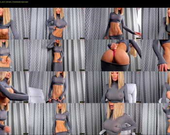 ingridblondy94 — 72 minute Chaturbate female cam show recording, 720p, Nov 20, 2023