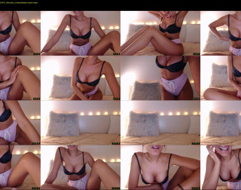 j_e_e_s_i_c_a — 121 minute Chaturbate female cam show recording, 720p, Nov 20, 2023