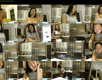 jiwon4u — 121 minute Chaturbate female cam show recording, 720p, Nov 20, 2023
