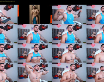 john_king29 — 73 minute Chaturbate male cam show recording, 720p, Nov 21, 2023
