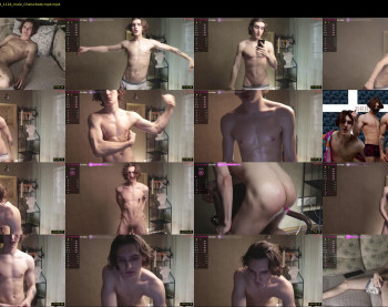 karlos_murphy — 121 minute Chaturbate male cam show recording, 720p, Nov 20, 2023