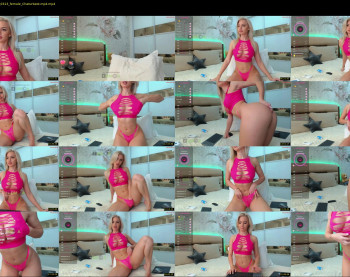 kassablanca_ — 36 minute Chaturbate female cam show recording, 720p, Nov 21, 2023