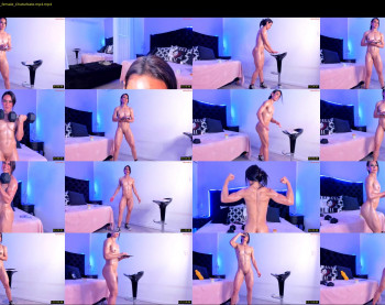 katrin_1 — 88 minute Chaturbate female cam show recording, 720p, Nov 21, 2023