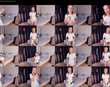 keylalong — 54 minute Chaturbate female cam show recording, 720p, Nov 20, 2023
