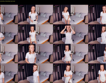 keylalong — 59 minute Chaturbate female cam show recording, 720p, Nov 20, 2023