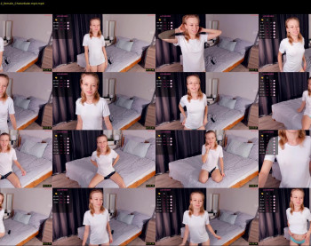 keylalong — 58 minute Chaturbate female cam show recording, 720p, Nov 21, 2023