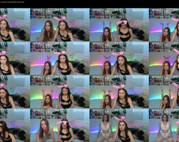 kuroteur — 4 minute Chaturbate couple cam show recording, 720p, Nov 20, 2023