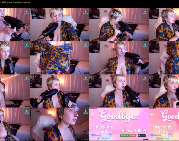 laylas_universe — 67 minute Chaturbate female cam show recording, 720p, Nov 20, 2023