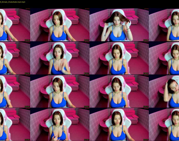 lesya_flin — 19 minute Chaturbate female cam show recording, 720p, Nov 20, 2023