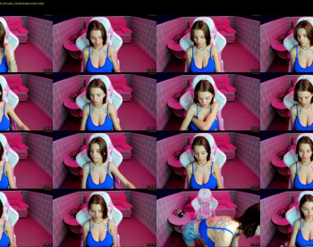 lesya_flin — 13 minute Chaturbate female cam show recording, 720p, Nov 20, 2023