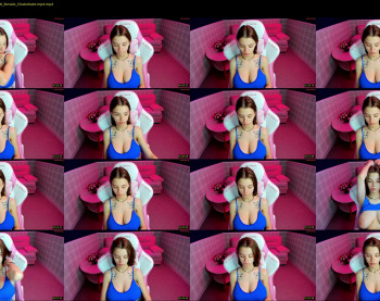 lesya_flin — 8 minute Chaturbate female cam show recording, 720p, Nov 20, 2023