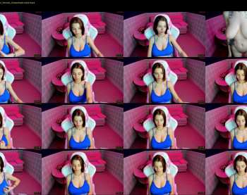 lesya_flin — 25 minute Chaturbate female cam show recording, 720p, Nov 20, 2023