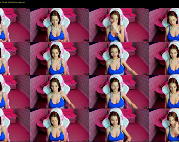 lesya_flin — 20 minute Chaturbate female cam show recording, 720p, Nov 20, 2023