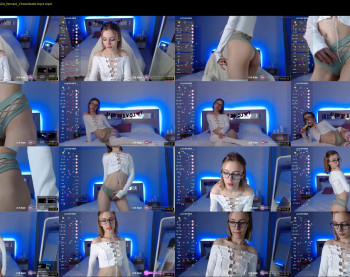 lesyahayes — 24 minute Chaturbate female cam show recording, 720p, Nov 20, 2023