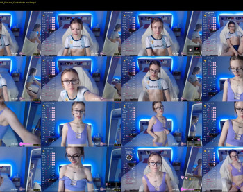 lesyahayes — 31 minute Chaturbate female cam show recording, 720p, Nov 20, 2023