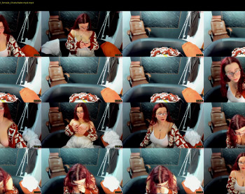 littleviki_ — 63 minute Chaturbate female cam show recording, 720p, Nov 20, 2023