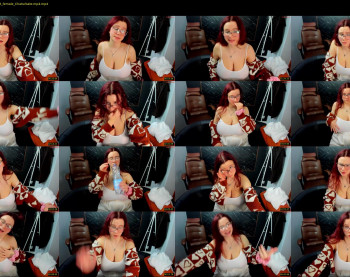 littleviki_ — 8 minute Chaturbate female cam show recording, 720p, Nov 20, 2023