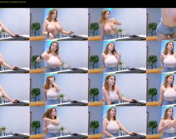 lovlybambi — 19 minute Chaturbate female cam show recording, 720p, Nov 20, 2023