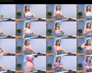 lovlybambi — 30 minute Chaturbate female cam show recording, 720p, Nov 20, 2023