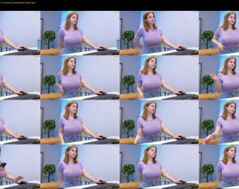 lovlybambi — 3 minute Chaturbate female cam show recording, 720p, Nov 20, 2023