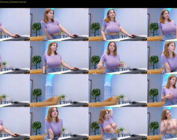 lovlybambi — 32 minute Chaturbate female cam show recording, 720p, Nov 20, 2023