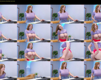 lovlybambi — 28 minute Chaturbate female cam show recording, 720p, Nov 20, 2023