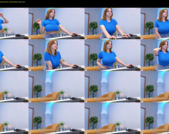 lovlybambi — 28 minute Chaturbate female cam show recording, 720p, Nov 20, 2023