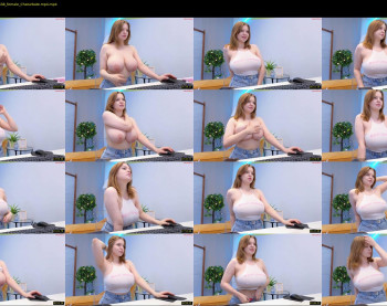 lovlybambi — 48 minute Chaturbate female cam show recording, 720p, Nov 20, 2023