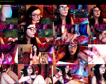lsqueen — 120 minute Chaturbate female cam show recording, 720p, Nov 21, 2023