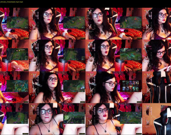 lsqueen — 87 minute Chaturbate female cam show recording, 720p, Nov 21, 2023