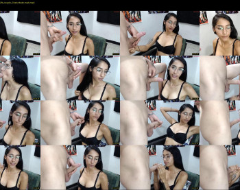 lunadaniel — 29 minute Chaturbate couple cam show recording, 720p, Nov 21, 2023