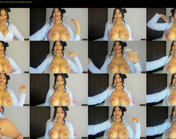manuela_anderson — 120 minute Chaturbate female cam show recording, 720p, Nov 20, 2023