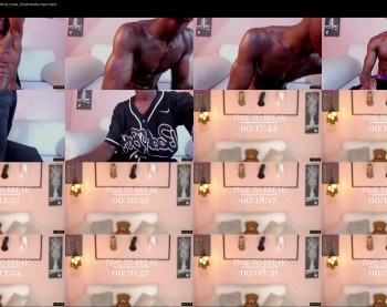 martin_killer — 42 minute Chaturbate male cam show recording, 720p, Nov 21, 2023
