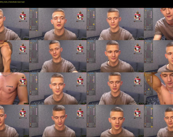marvelboy_ — 65 minute Chaturbate male cam show recording, 720p, Nov 21, 2023