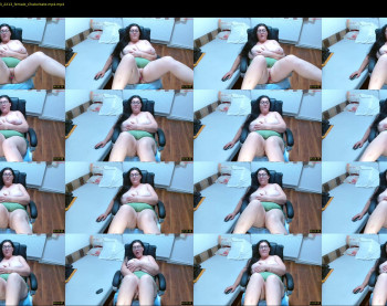 mayabbw50tits — 13 minute Chaturbate female cam show recording, 720p, Nov 20, 2023
