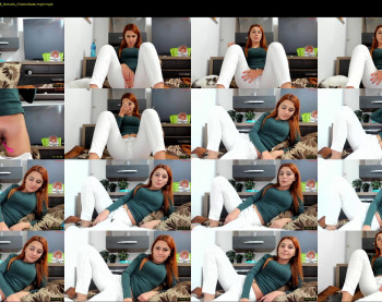 mellbell_ — 121 minute Chaturbate female cam show recording, 720p, Nov 20, 2023