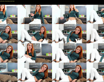 mellbell_ — 42 minute Chaturbate female cam show recording, 720p, Nov 21, 2023