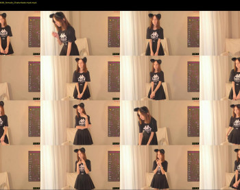 melondama — 7 minute Chaturbate female cam show recording, 720p, Nov 20, 2023