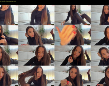 meryfoxxx — 4 minute Chaturbate female cam show recording, 720p, Nov 20, 2023