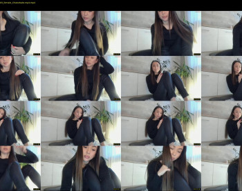 meryfoxxx — 5 minute Chaturbate female cam show recording, 720p, Nov 20, 2023