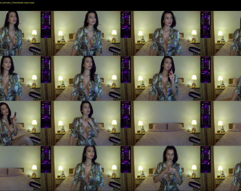 miley_me — 28 minute Chaturbate female cam show recording, 720p, Nov 20, 2023